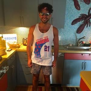 Meet your Posher, Eli